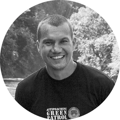 Milan Jeglík, President of Justice for Nature