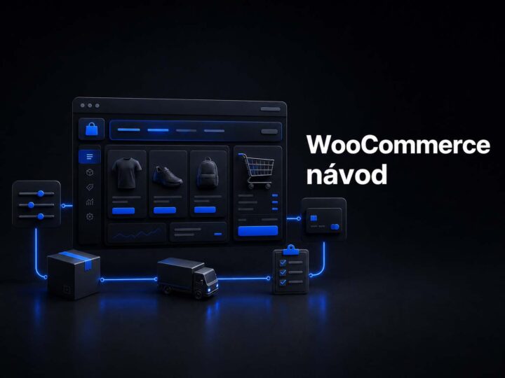 WooCommerce návod na nastavenie WordPress e-shopu krok za krokom