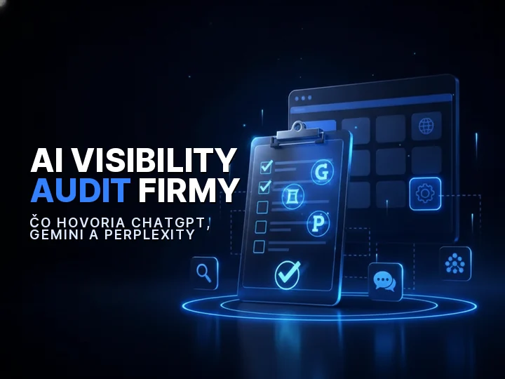AI Visibility audit firmy
