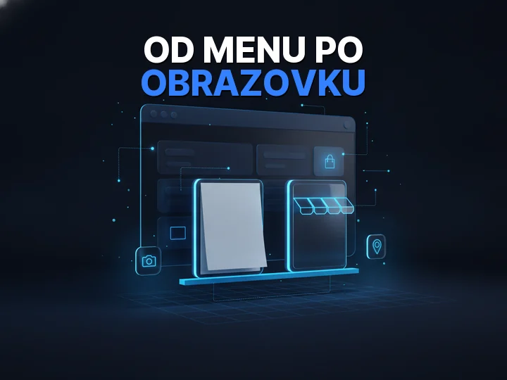 Branding reštaurácie ako prepojenie menu, interiéru, fotografie a online kanálov do jednej vizuálnej sústavy